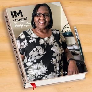 Meet your Posher, Cynthia armster-